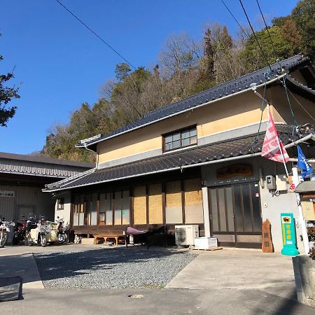 Rider & Guest House Kazeyoubi Fukuyama Exterior foto