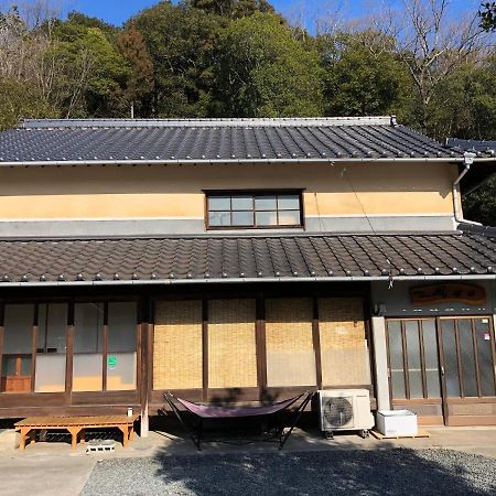Rider & Guest House Kazeyoubi Fukuyama Exterior foto