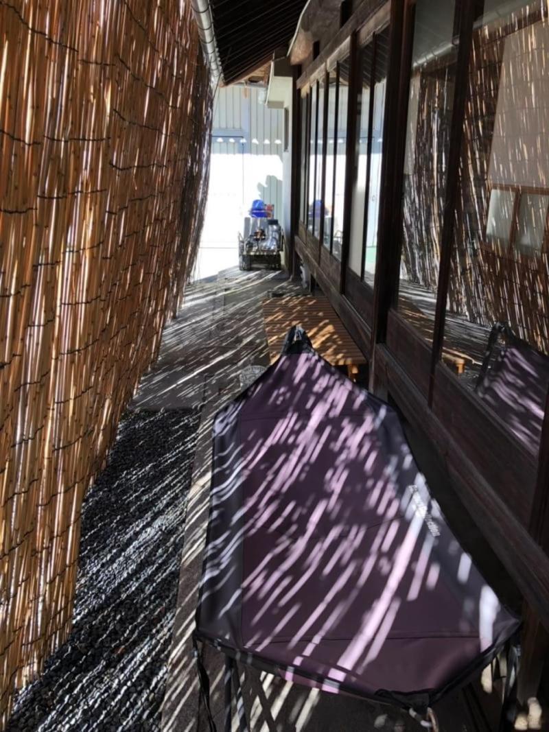 Rider & Guest House Kazeyoubi Fukuyama Exterior foto