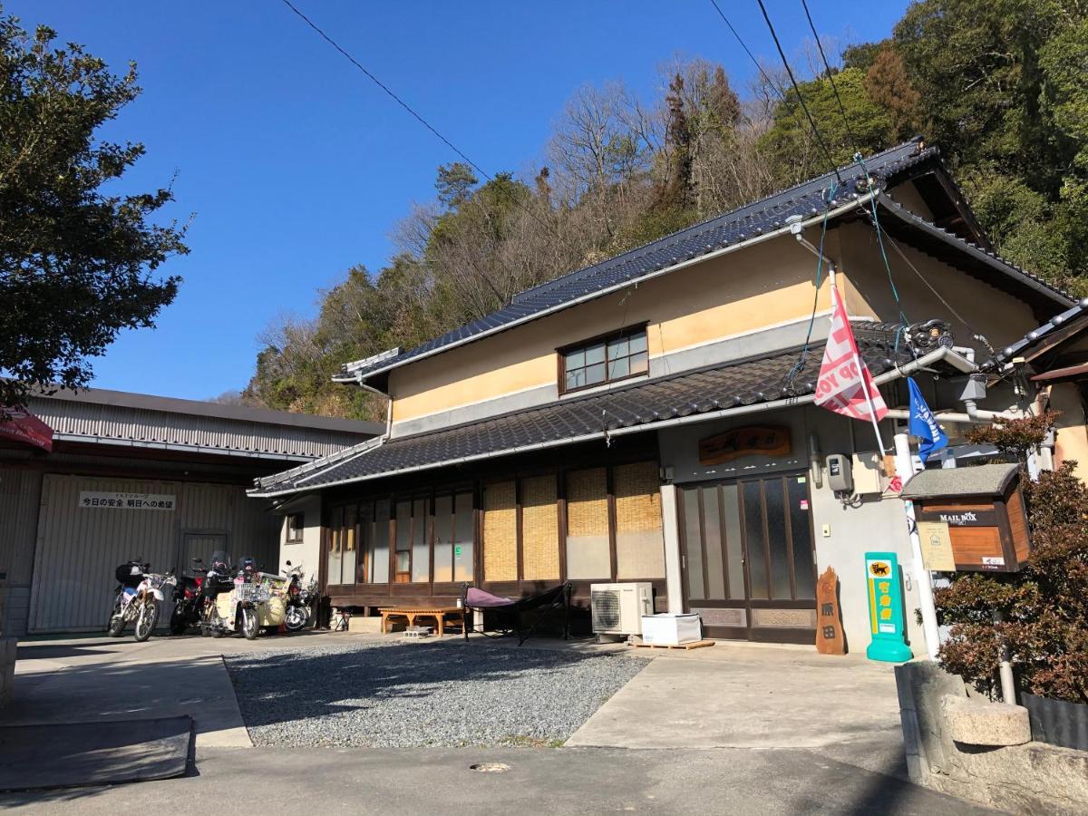 Rider & Guest House Kazeyoubi Fukuyama Exterior foto