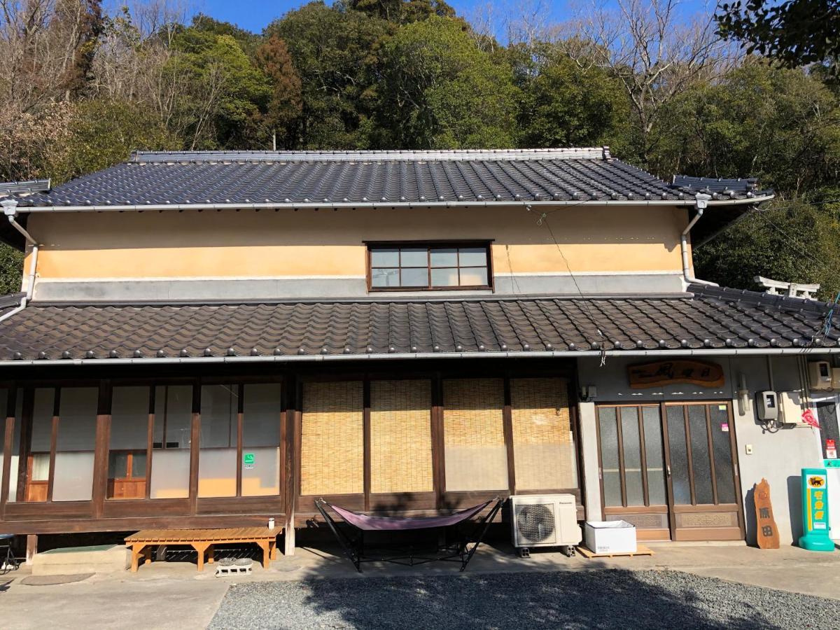 Rider & Guest House Kazeyoubi Fukuyama Exterior foto